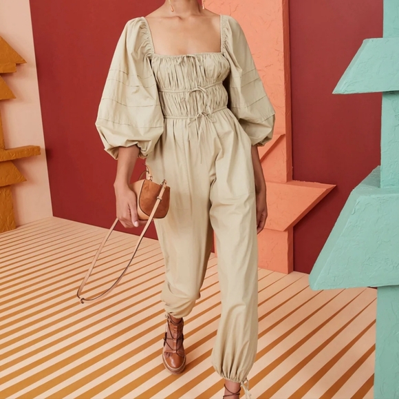 ULLA JOHNSON Jumpsuit - Picture 9 of 9